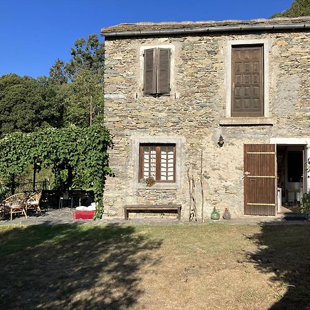Maison De Charme Corse Sauvage Pietra-di-Verde 外观 照片