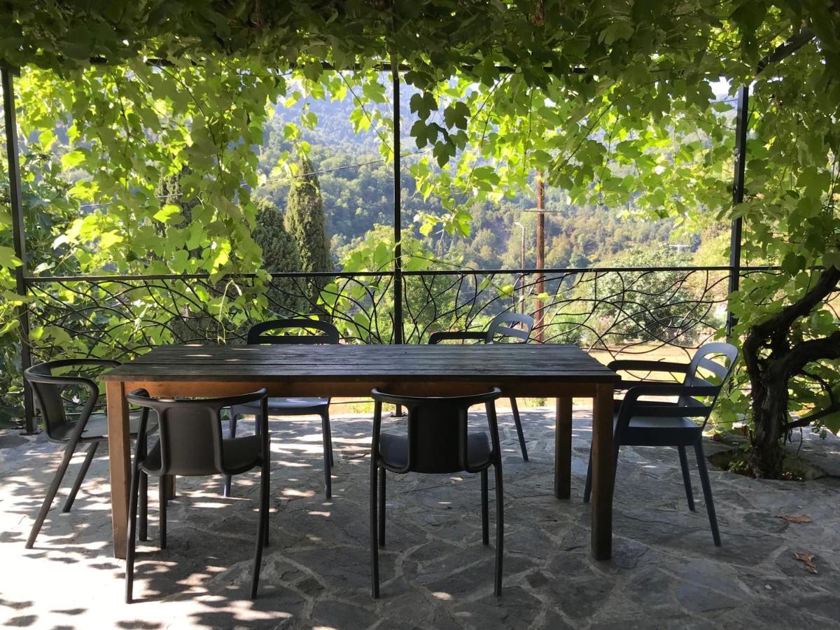 Maison De Charme Corse Sauvage Pietra-di-Verde 外观 照片