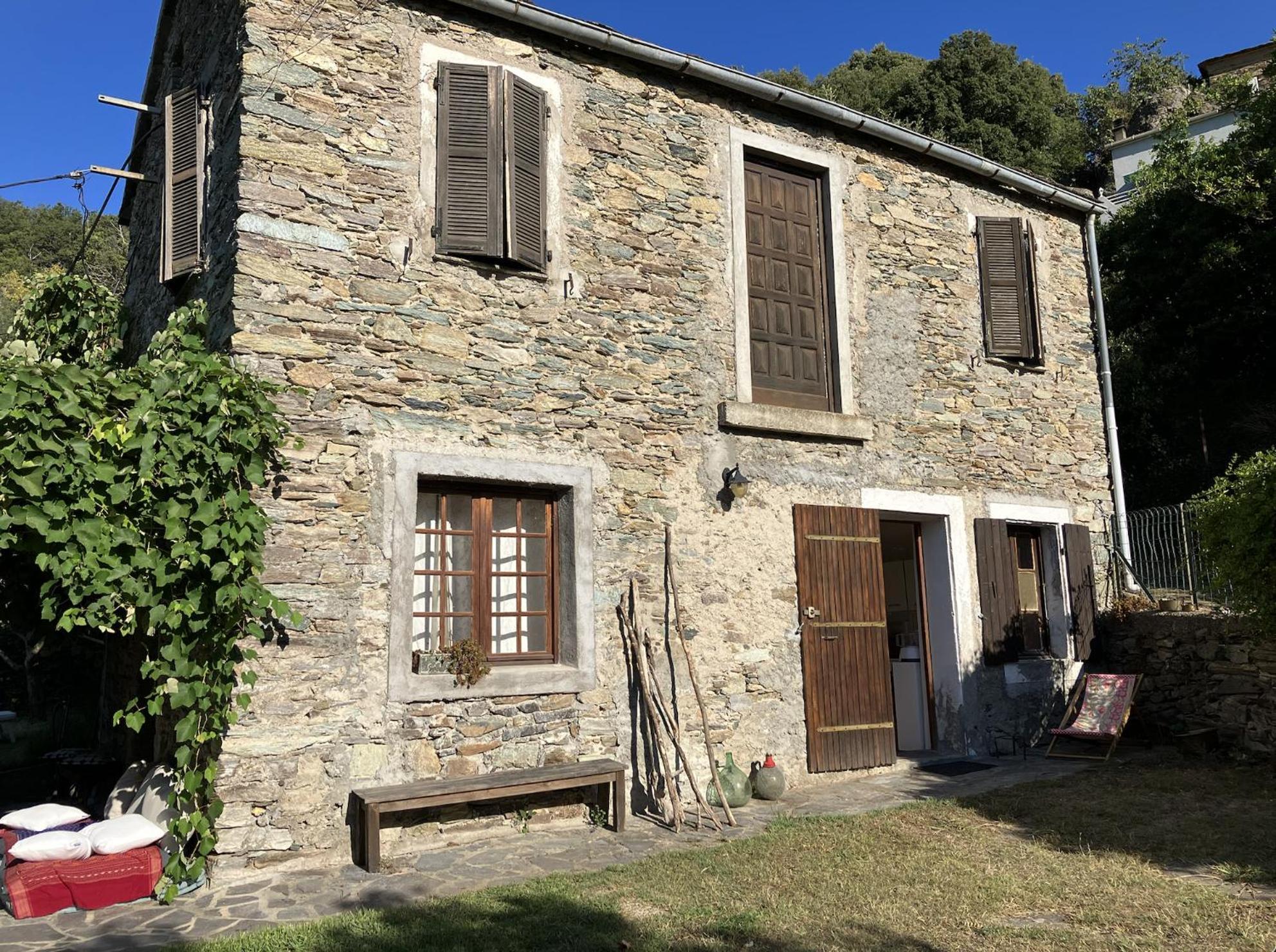 Maison De Charme Corse Sauvage Pietra-di-Verde 外观 照片