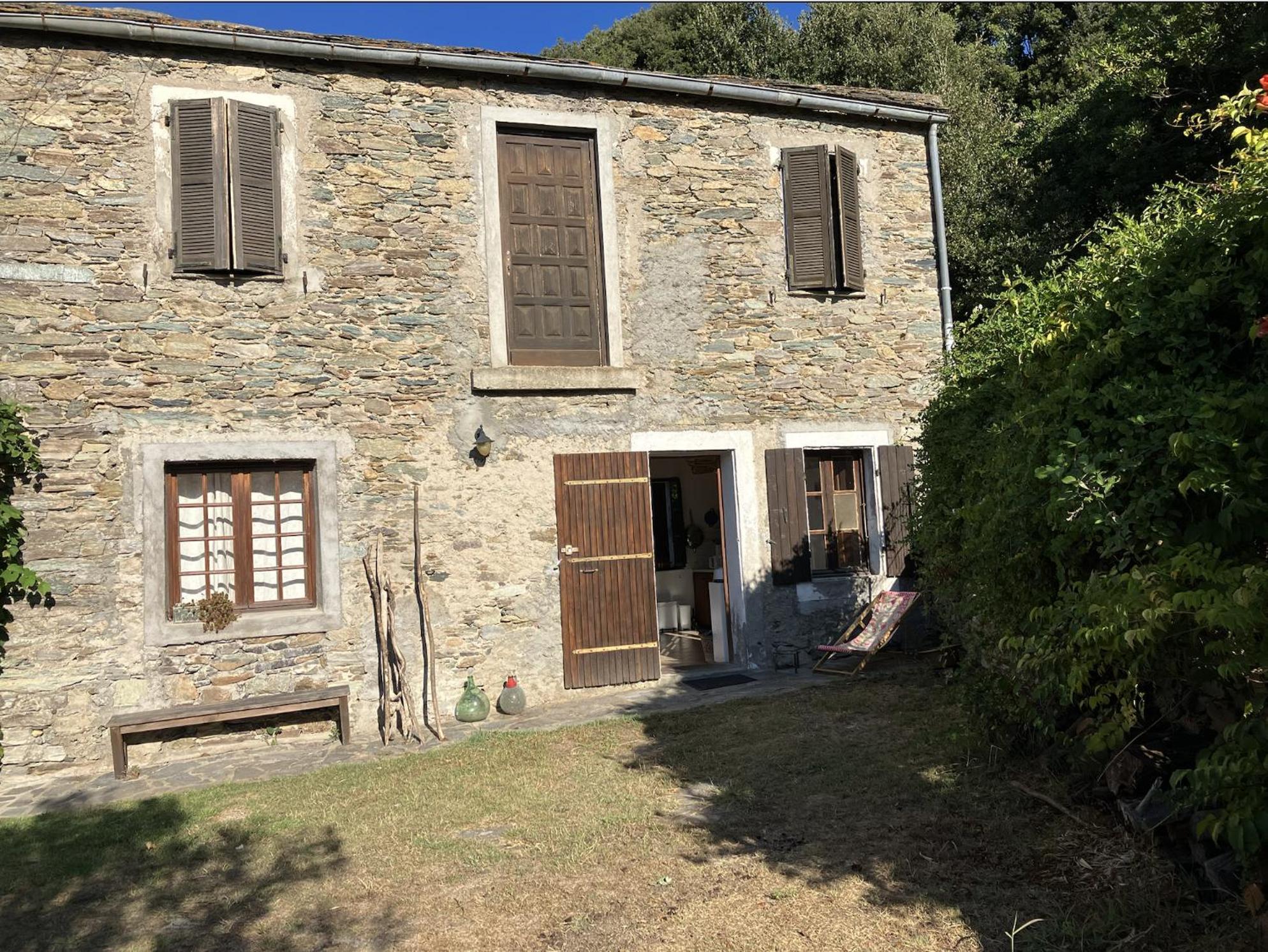 Maison De Charme Corse Sauvage Pietra-di-Verde 外观 照片