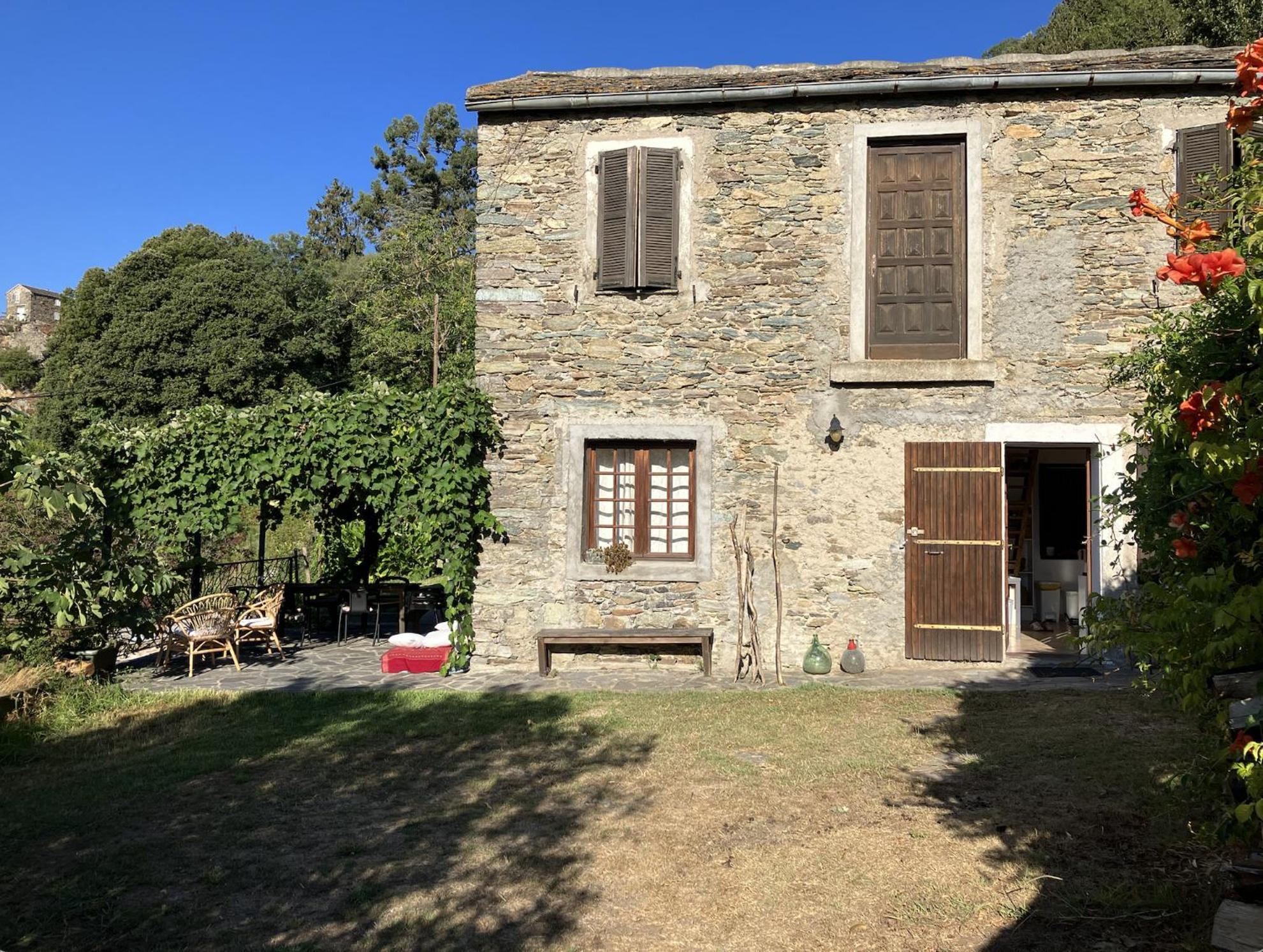 Maison De Charme Corse Sauvage Pietra-di-Verde 外观 照片
