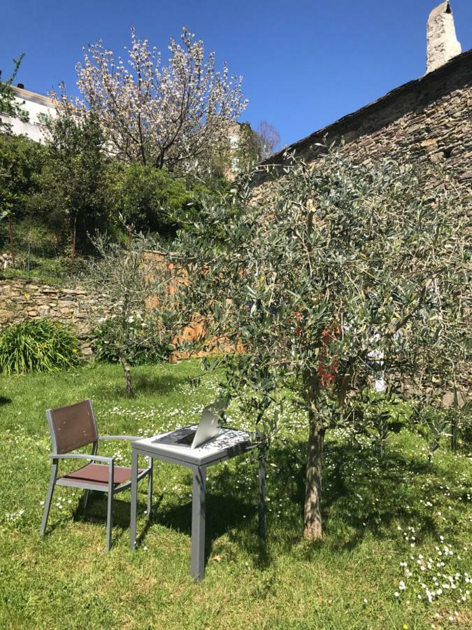 Maison De Charme Corse Sauvage Pietra-di-Verde 外观 照片