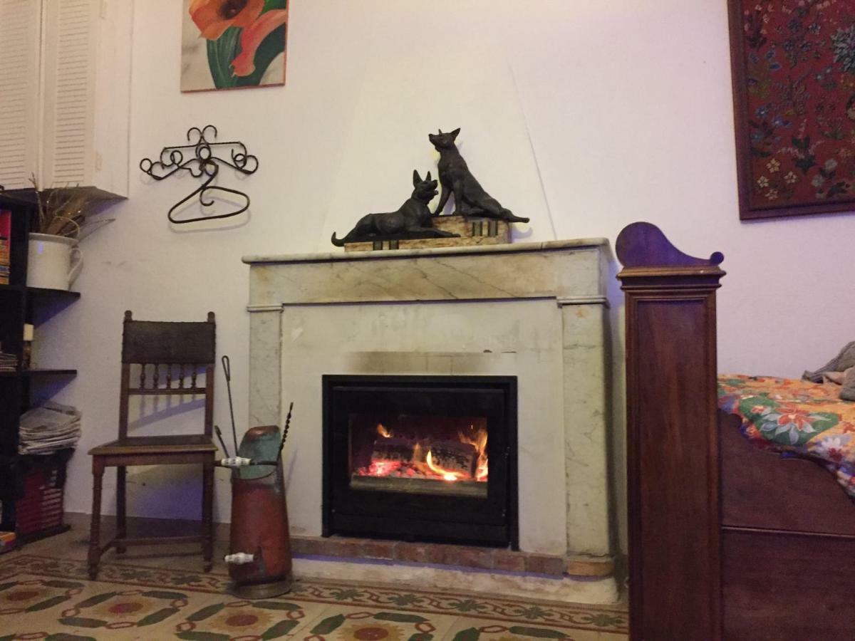 Maison De Charme Corse Sauvage Pietra-di-Verde 外观 照片